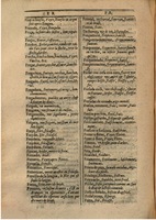 1607 - Marc Orry - Trésor des deux langues espagnole et française (Première partie) - BSB Munich