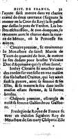 1604 - Galiot Corrozet - Trésor des histoires de France - BnF Arsenal