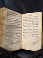 1609 - Théodore Reinsart - Trésor des fleurs du bien dire - Anvers Musée Plantin-Moretus
