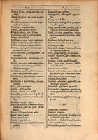 1607 - Marc Orry - Trésor des deux langues espagnole et française (Première et Seconde parties) - ÖNB Wien