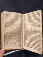 1611 - Raphaël du Petit Val - Trésor des récréations - Anvers Musée Plantin-Moretus