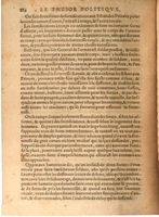 1608 - Pierre Chevalier - Trésor politique - BSB Munich