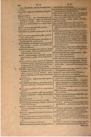 1606 - Samuel Crespin - Thresor des trois langues, francoise, italiene et espagnolle - BSB Munich