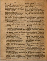 1625 - Hubert Antoine - Trésor des deux langues espagnole et française - Augsbourg
