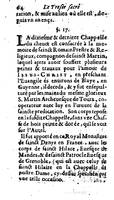 1646 - Jean Billaine - Trésor sacré ou inventaire des saintes reliques - BM Lyon