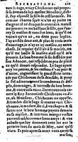 1611 - Raphaël du Petit Val - Trésor des récréations - Anvers Musée Plantin-Moretus
