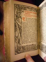 1574 - Jean Bogart - Trésor de dévotion contenant plusieurs oraisons dévotes et exercices spirituels - BnF