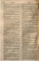 1644 - Jacques Crespin - Trésor des trois langues - Passau