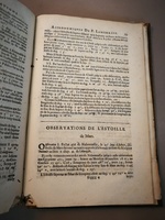 1633 - Zacharie Roman - Trésor d’observations astronomiques - BM Marseille