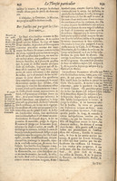 1610 - Étienne Gamonet - Grand Trésor ou dispensaire - CESR Tours