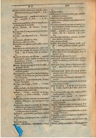 1609 - Philippe Albert et Alexandre Pernet - Trésor des trois langues française, italienne et espagnole (Première partie) - BSB Munich