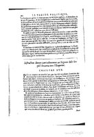 1611 - Pierre Chevalier - Trésor politique - UGent
