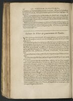 1611 - Pierre Chevalier - Trésor politique - BnF Tolbiac