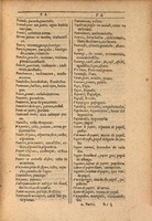 1607 - Marc Orry - Trésor des deux langues espagnole et française (Première et Seconde parties) - ÖNB Wien