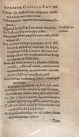 1612 - Dominicus Custos - Trésor des proverbes français  - Bibliopol-Olomuc