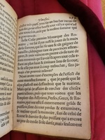 1599 - Thomas Portau - Vertueux trésor - Bibliothèque Sainte-Geneviève