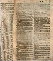 1644 - Jacques Crespin - Trésor des trois langues - Passau