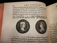 1553 - Jacopo Strada et Thomas Guérin - Épitome du Trésor des antiquités - Les Méjanes, Aix-en-Provence