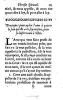 1633 - François Waudré - Trésor spirituel contenant les excellences du christianisme - BM Lyon