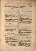 1645 - A. de Sommaville et A. Courbé - Trésor des deux langues espagnole et française (Seconde partie) - BSB Munich
