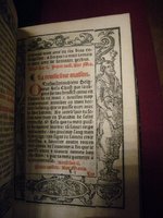 1574 - Jean Bogart - Trésor de dévotion contenant plusieurs oraisons dévotes et exercices spirituels - BnF