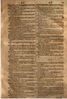 1644 - Jacques Crespin - Trésor des trois langues - Passau