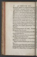 1603 - Galiot Corrozet - Trésor des histoires de France - BnF Tolbiac