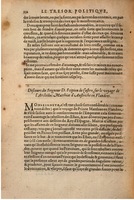 1608 - Thierry Rolin - Trésor politique - Augsbourg