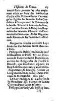 1614 - Jean Corrozet - Trésor des histoires de France - BM Lyon