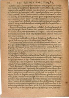 1608 - Pierre Chevalier - Trésor politique - BSB Munich