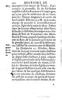 1624 - Joseph Bouillerot - Trésor de l’histoire générale de notre temps - BM Lyon