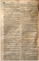 1644 - Jacques Crespin - Trésor des trois langues - Passau