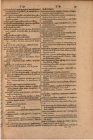 1606 - Samuel Crespin - Thresor des trois langues, francoise, italiene et espagnolle - BSB Munich