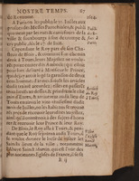1626 - Joseph Bouillerot - Trésor de l’histoire générale de notre temps - BnF Arsenal