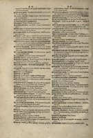 1573 - Christophe Plantin - Trésor du langage bas-allemand - Greifswald