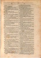 1609 - Philippe Albert et Alexandre Pernet - Trésor des trois langues française, italienne et espagnole (Seconde partie) - BSB Munich