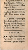 1611 - Théodore Reinsart - La Suitte des marguerites françoises, ou second thresor du bien dire - BSB Munich
