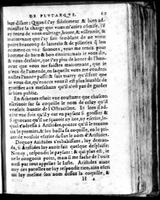 1574 - Benoît Rigaud - Trésor des vies de Plutarque - Avignon