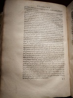1595 - Jean Houzé - Œuvres morales et mêlées de Sénèque, Trésor de philosophie morale - T. 1 - BnF