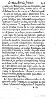 1585 - Jacques du Puis - Trésor des remèdes secrets pour les maladies des femmes - BnF