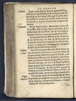 1590 - Benoît Rigaud - Trésor des pauvres - Mucem