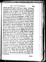 1574 - Benoît Rigaud - Trésor des vies de Plutarque - Avignon