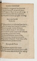 1568c. - Veuve Jean Bonfons - Trésor des joyeuses inventions du parangon de poésies - BnF Arsenal