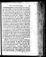 1574 - Benoît Rigaud - Trésor des vies de Plutarque - Avignon
