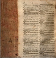 1644 - Jacques Crespin - Trésor des trois langues - Passau
