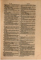 1606 - Samuel Crespin - Thresor des trois langues, francoise, italiene et espagnolle - BSB Munich