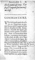 1612 - Thomas Portau - Trésor de chirurgie - BIU Santé
