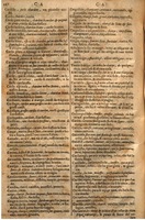 1644 - Jacques Crespin - Trésor des trois langues - Passau
