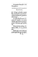 1612 - Théodore Reinsart - Second Trésor de bien dire - BnF