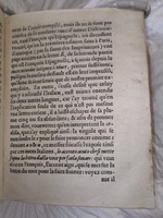 1625 - Hubert Anthoine - Trésor des deux langues espagnole et française - Anvers Université